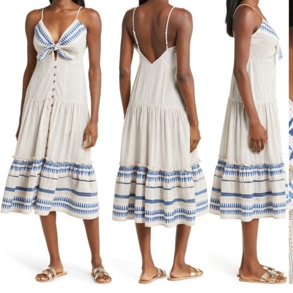 NWT VERONICA BEARD Abilene summer dress